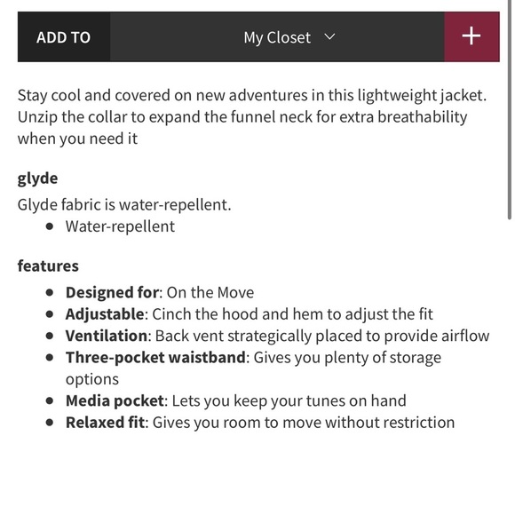 lululemon athletica Khaki Utility Jacket - Picture 11 of 11